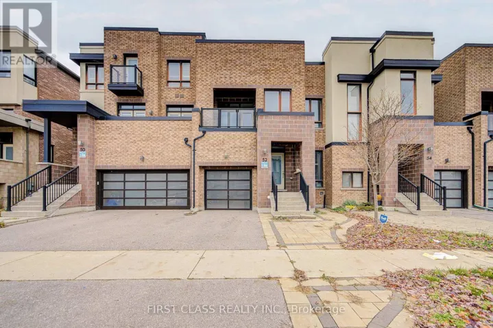 52 HELLIWELL CRESCENT, Richmond Hill, Ontario L4E1C7