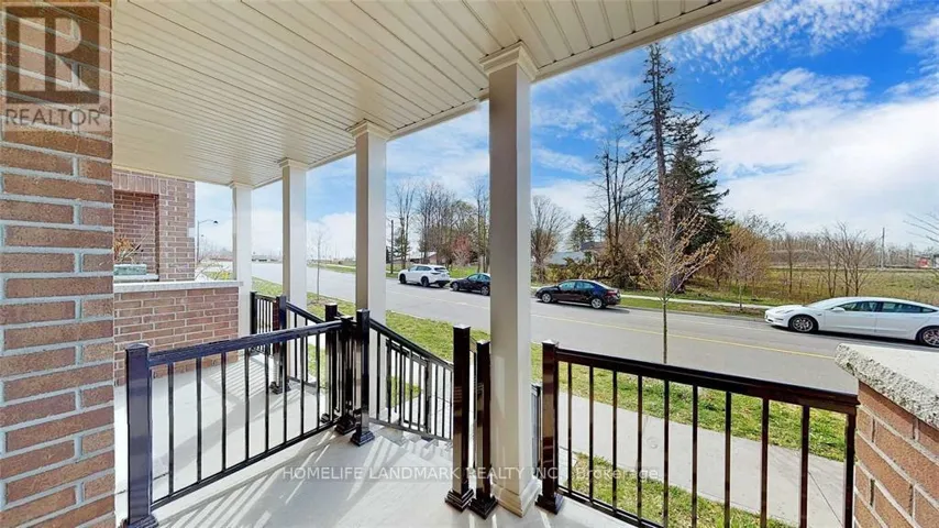 484 ARTHUR BONNER AVENUE, Markham (Cornell), Ontario L6B1N1