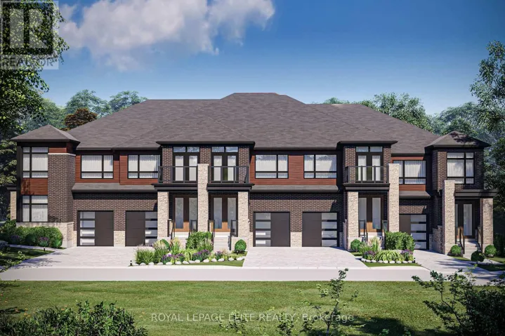 4 KAMPER AVENUE, Richmond Hill, Ontario L4E1A2
