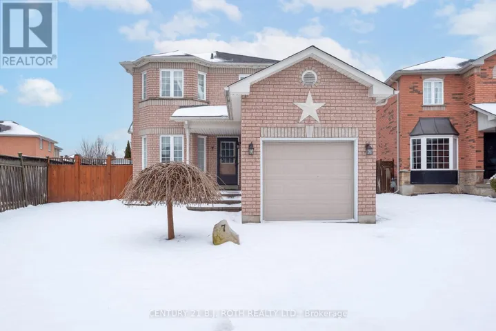 7 DRAKE DRIVE, Barrie (Painswick South), Ontario L4N8W3