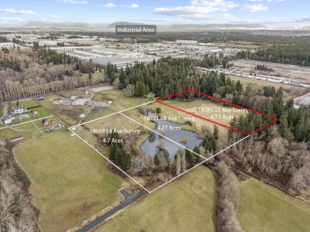 18781 18 AVENUE, Surrey, British Columbia V3S9V2
