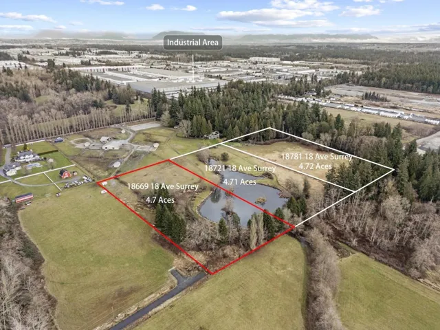 18669 18 AVENUE, Surrey, British Columbia V3S9V2