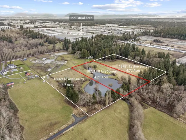 18721 18 AVENUE, Surrey, British Columbia V3S9V2
