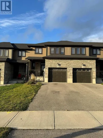 196 LINKS CRESCENT, Woodstock (Woodstock - North), Ontario N4T0L9