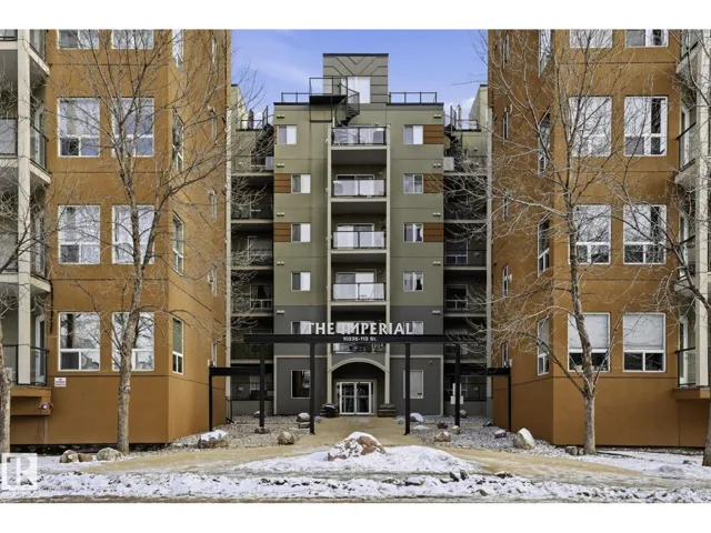 #402 10235 112 ST NW, Edmonton, Alberta T5K1M7