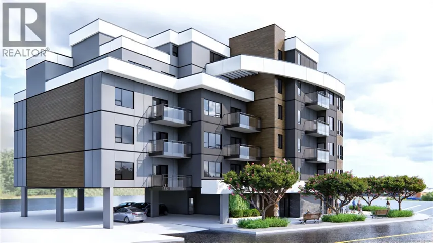 305 7815 Wallace Dr, Central Saanich, British Columbia V8M2B1