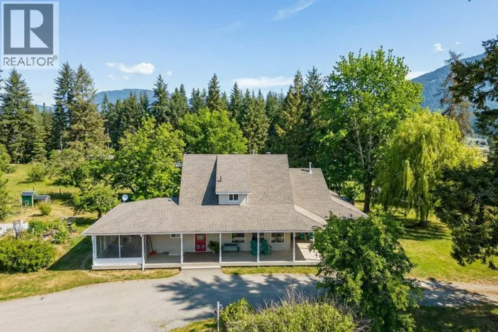 615 97B Highway SE, Salmon Arm, British Columbia V1E1X5