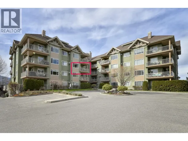 680 Lequime Road Unit# 311, Kelowna, British Columbia V1W1A4