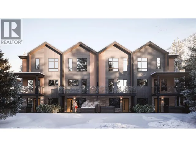 3985 Red Mountain Road Unit# 11, Rossland, British Columbia V0G1Y0