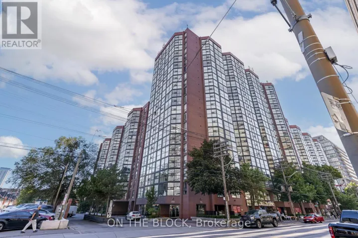 212 - 701 KING STREET W, Toronto (Niagara), Ontario M5V2W7