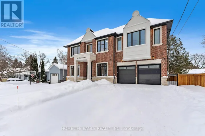 57 GLASS DRIVE, Aurora (Aurora Highlands), Ontario L4G2E7