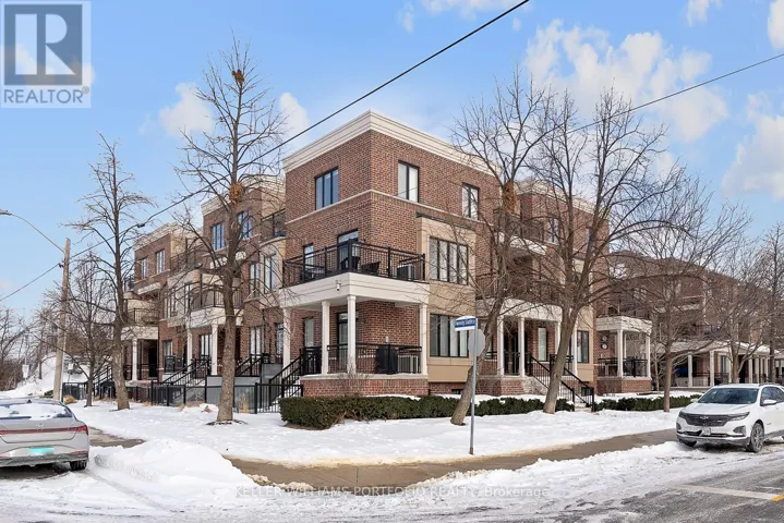 131 - 50 CARNATION AVENUE, Toronto (Long Branch), Ontario M8V0B8