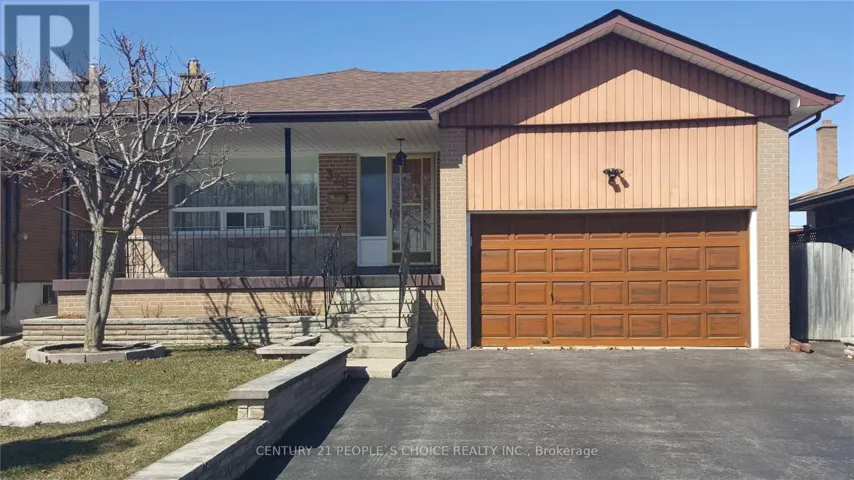 329 JEFFCOAT DRIVE, Toronto (West Humber-Clairville), Ontario M9W3E4