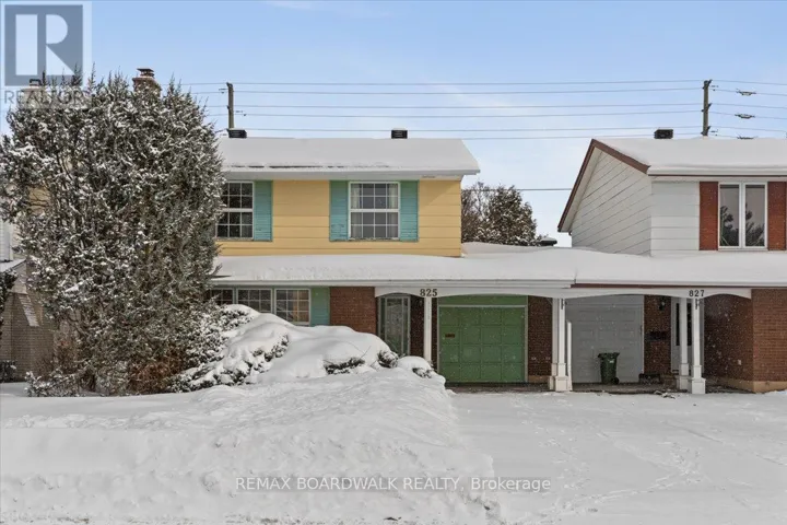 825 DE SALABERRY STREET, Ottawa, Ontario K1J6Y5