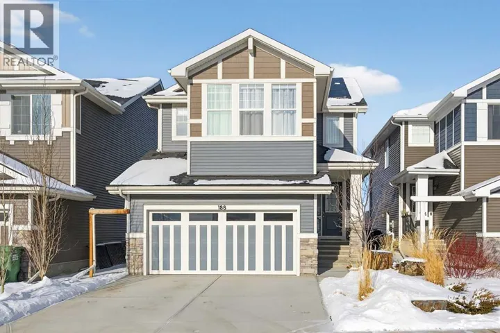 188 Sunrise Common, Cochrane, Alberta T4C2R9