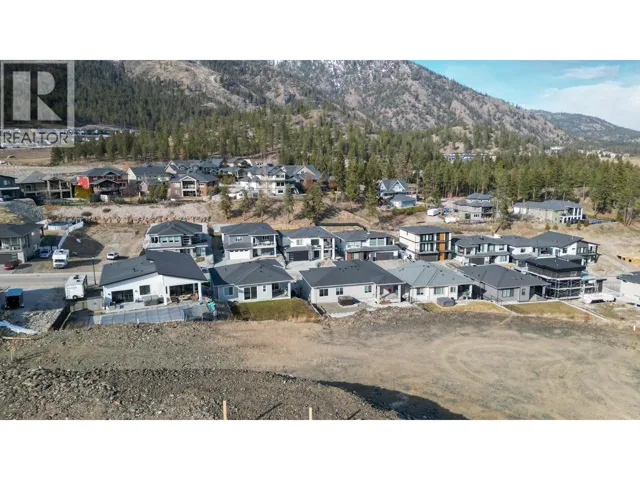 2500 Pinnacle Ridge Drive, West Kelowna, British Columbia V4T0E3