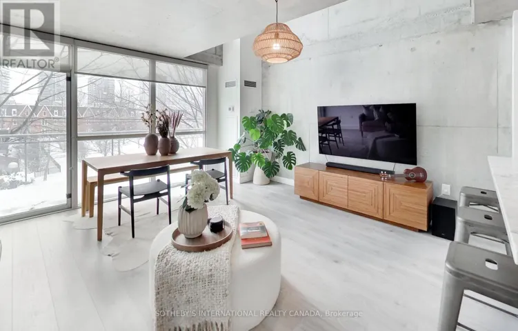 312 - 954 KING STREET W, Toronto (Niagara), Ontario M6K3L9