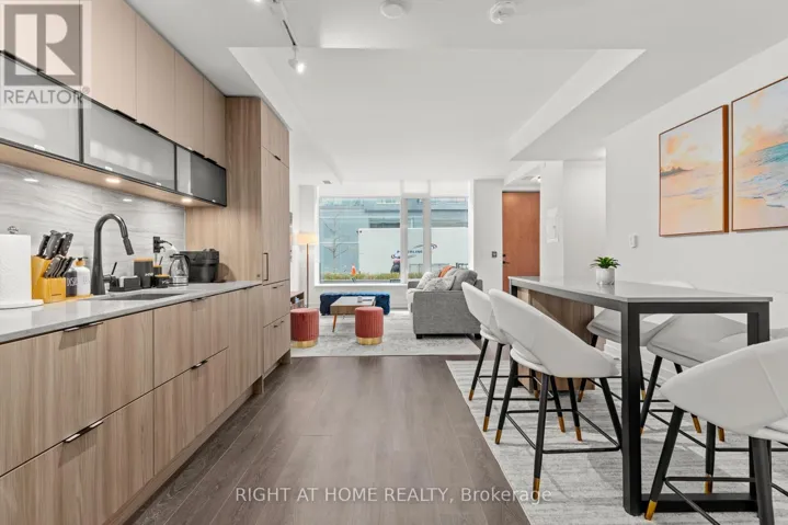 S126 - 180 MILL STREET, Toronto (Waterfront Communities), Ontario M5A0V7