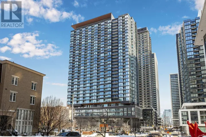 PH18 - 19 WESTERN BATTERY ROAD, Toronto (Niagara), Ontario M6K3S4