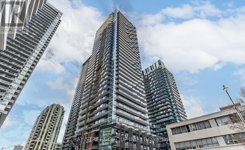 1603 - 110 BROADWAY AVENUE, Toronto (Mount Pleasant West), Ontario M4P1V7