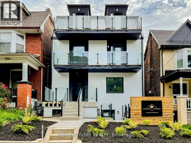 4 - 435 GRACE STREET, Toronto (Annex), Ontario M6G3A8