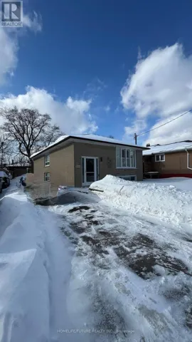 70 SOPHIA DRIVE, Toronto (Woburn), Ontario M1H1Z5