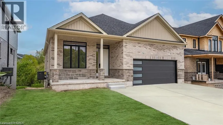 255 LADYSLIPPER Drive, Waterloo, Ontario N2V0C3