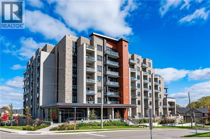 30 HAMILTON Street S Unit# 111, Waterdown, Ontario L8B1V8