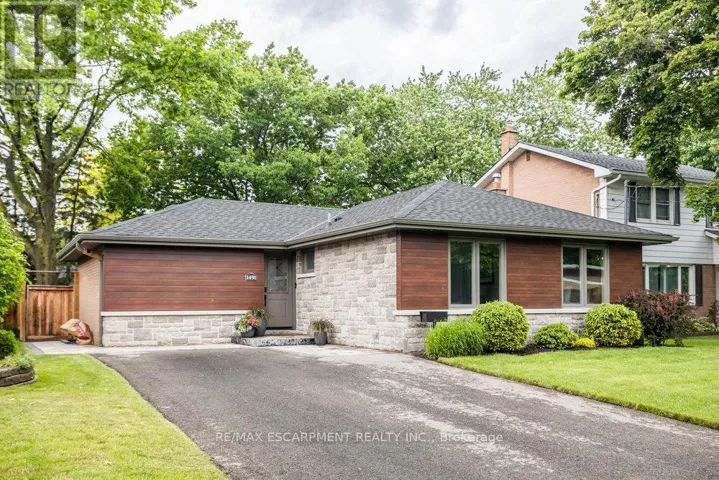 1491 VENTA AVENUE, Mississauga (Lakeview), Ontario L4X1C9