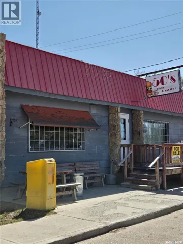 102 1st AVENUE N, St. Brieux, Saskatchewan S0K3V0