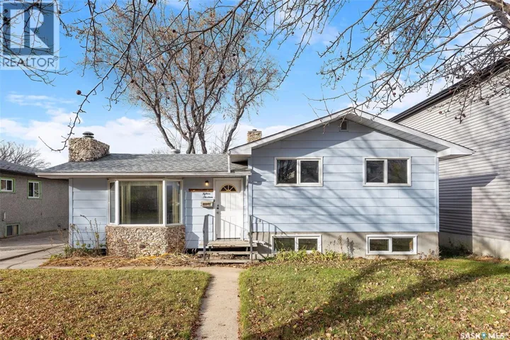1513 G AVENUE N, Saskatoon, Saskatchewan S7L2B1