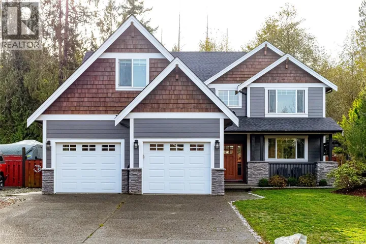 898 Bucktail Rd, Mill Bay, British Columbia V0R2P1