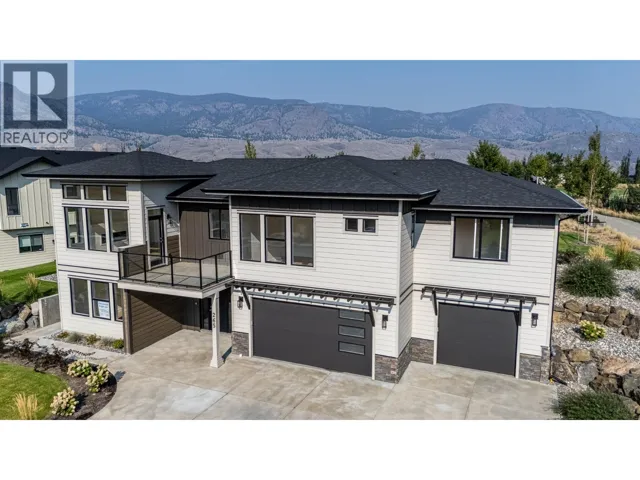 265 Rue Cheval Noir, Kamloops, British Columbia V1S0G2