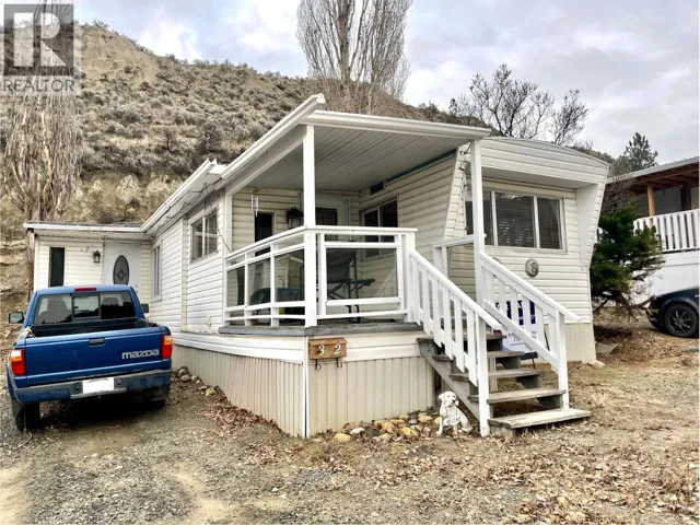 4395 TRANS CANADA E Highway Unit# 32, Kamloops, British Columbia V2C4S4