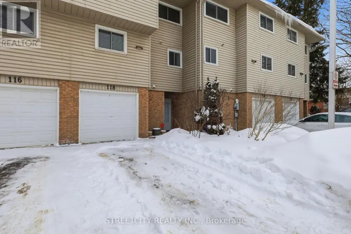 118 - 159 SANDRINGHAM CRESCENT, London South (South R), Ontario N6C5A9