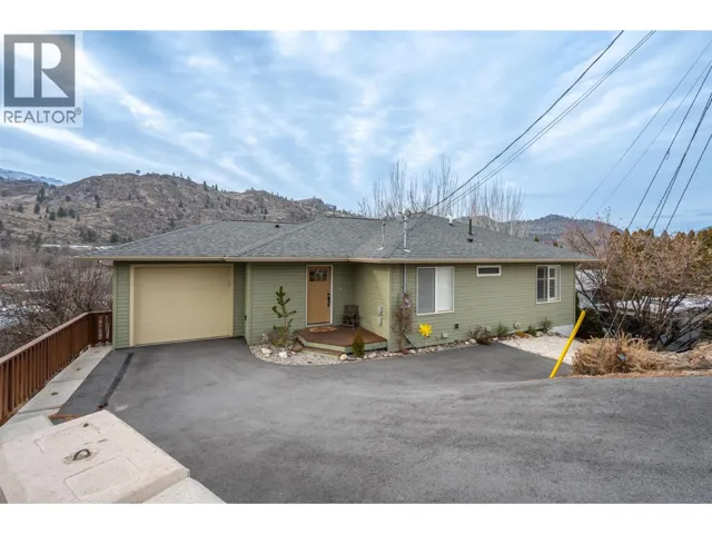 6654 Bellevue Drive, Oliver, British Columbia V0H1T4