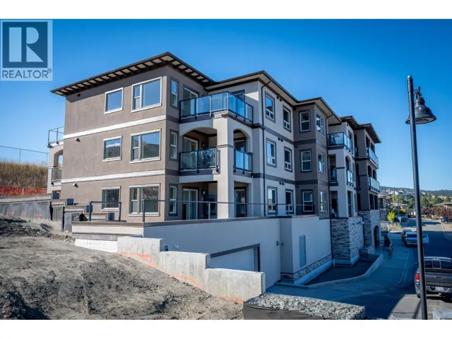 2171 Van Horne Drive Unit# 103, Kamloops, British Columbia V1S0E2