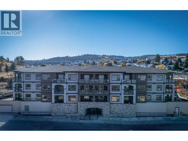 2171 Van Horne Drive Unit# 307, Kamloops, British Columbia V1S0E2