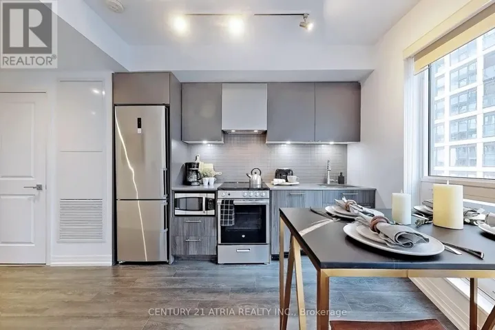 725 - 251 JARVIS STREET, Toronto (Church-Yonge Corridor), Ontario M5A4R6