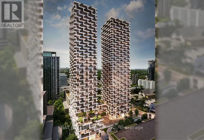 1907 - 65 BROADWAY AVENUE, Toronto (Mount Pleasant West), Ontario M4P1T9