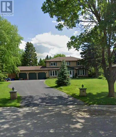 46 WILLIAM STREET, East Gwillimbury (Sharon), Ontario L0G1V0