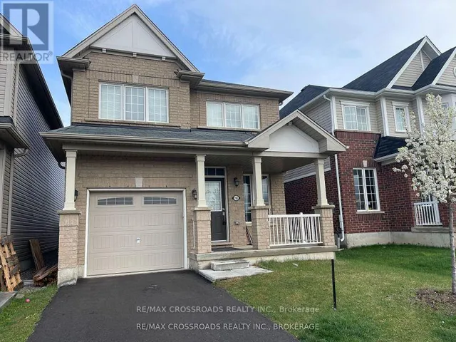 166 MUNRO CIRCLE, Brantford, Ontario N3T0R3