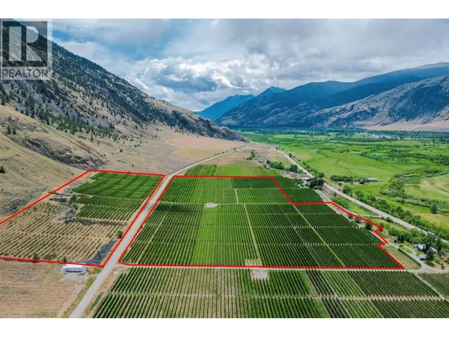 1731 Barcelo Road, Cawston, British Columbia V0X1C2