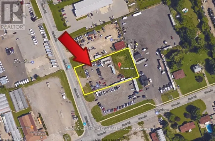 92 CLARKE ROAD, London East (East Q), Ontario N5W5M9