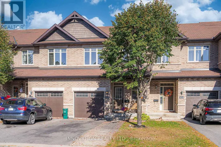 956 FLETCHER CIRCLE, Ottawa, Ontario K2T0B9