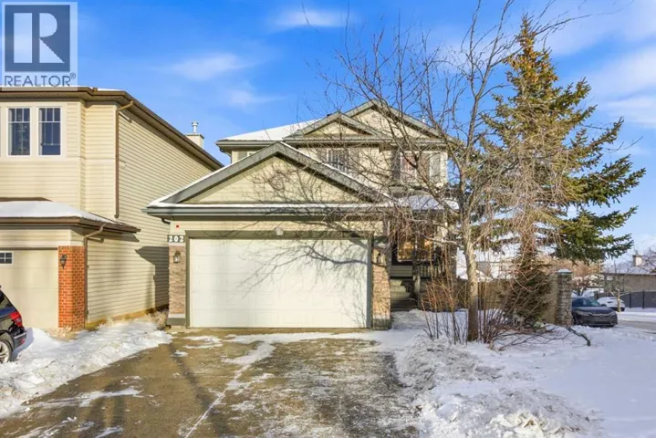 202 Panamount Court NW, Calgary, Alberta T3K5S2
