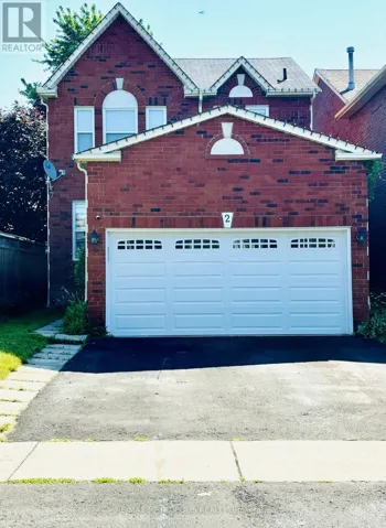 2 SABLE CRESCENT, Whitby (Rolling Acres), Ontario L1R1Y4
