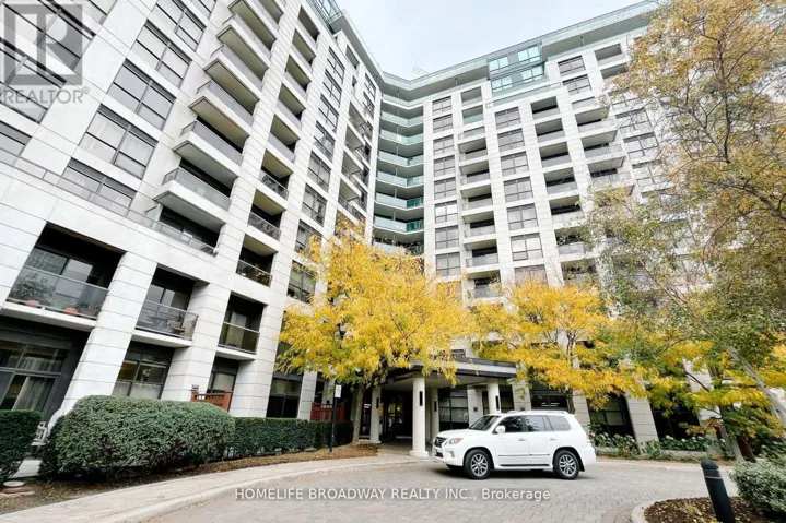 PH108 - 18 HARDING BOULEVARD, Richmond Hill (Harding), Ontario L4C0T3