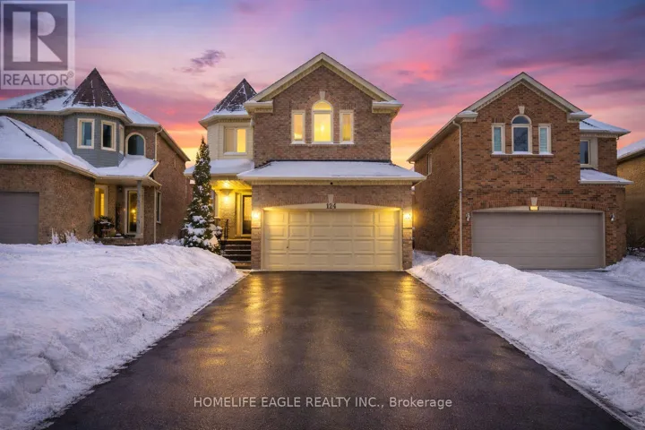 124 RUSHBROOK DRIVE, Newmarket (Summerhill Estates), Ontario L3X2E4