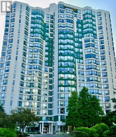 1202 - 4450 TUCANA COURT, Mississauga (Hurontario), Ontario L5R3R4